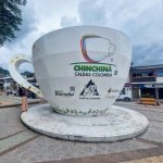 World's Largest coffee cup