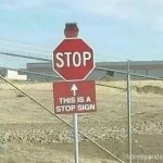 Stop