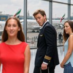Skycards Distracted Boyfriend