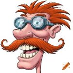 goofy guy