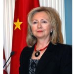 Hillary Heart Throb I'm in Love
