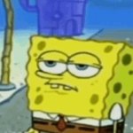 SpongeBob Waiting