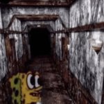 SpongeBob Hallway