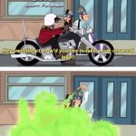 Doofenshmirtz she's sixteen Phineas and ferb