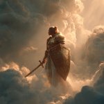 Spiritual soldier