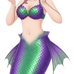 Mermaid Klara