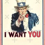 I want you