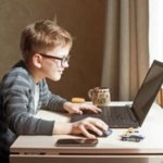 Computer kid