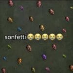 Sonfetti meme