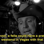 A good weekend in Vegas