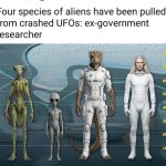 UFO Aliens