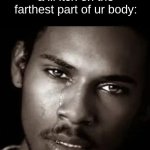 lemme ruin my whole sleeping position to get rid of this tingle | when u got ur head down in class boutta fall asleep n feel a lil itch on the farthest part of ur body: | image tagged in black guy crying,memes | made w/ Imgflip meme maker