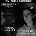 X does this a Lot. meme