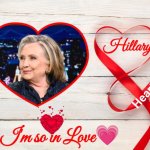 Hillary Clinton I'm in Love