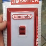 Nintendo Switch meme