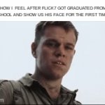 my bones are decaying bru | How I  feel after flick7 got graduated from high school and show us his face for the first time ever: | image tagged in gifs,flick7,getting old,memes,funny,relatable | made w/ Imgflip video-to-gif maker