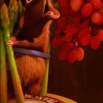 emile eating grapes