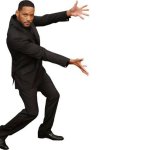 Will smith goes brrrrr