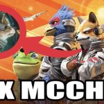 fox mcchud