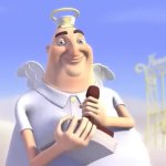 Denied Heavenly Appeal GIF Template