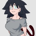 Anime girl meme