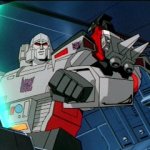 Megatron Lazerbeak