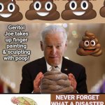 Geritol Joe poop meme