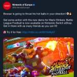 Bowser is going to thust is hot balls in your direction!