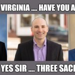 Virginia's Finest Shit