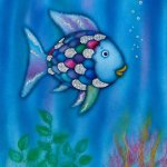 Fish template
