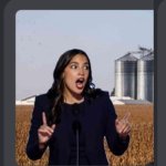 AOC  hands