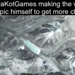 Battle of the fun streamers week 2 | PhilyaKotGames making the week 2 topic himself to get more clout: | image tagged in gifs,funny,memes,funny memes,relatable | made w/ Imgflip video-to-gif maker