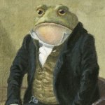 frog gentlemen