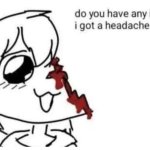Do you have ibuprofen