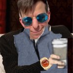 The Most Crypto Bro In The World