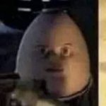 Egg dude