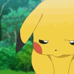 Sad Pikachu