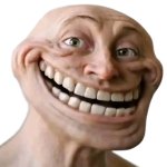 Realistic Trollface