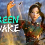 Green Snake