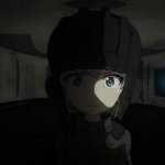 Katyusha staring