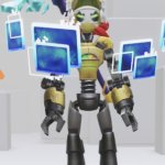 Roblox middle finger