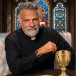 The most interesting pastor in the world