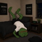 BORED GIF Template