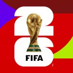 FIFA World Cup 2026 logo