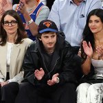 tina fey Timotheè kylie basketball