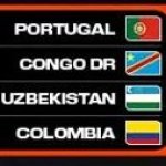 FIFA World Cup 2026 Group K