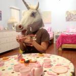 Unicorn Tea Party meme