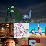 OH COME ONNNN NOT EVEN SUPER WHY IS SAFE | TUNG TUNG TUNG TUNG TUNG SAHUR; CHICKEN JOCKEY | image tagged in oh come onnnn not even super why is safe | made w/ Imgflip meme maker