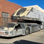Tesla's new truck