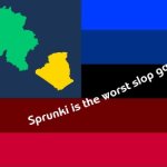 BARPRBSF ( BELGIUM ALGERIA ROBLOX POLYTORIA RED BLUE ANTISPRUNKI